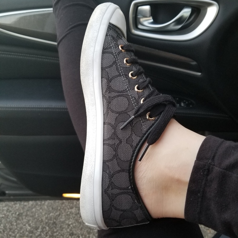 Coach Tennis Shoes